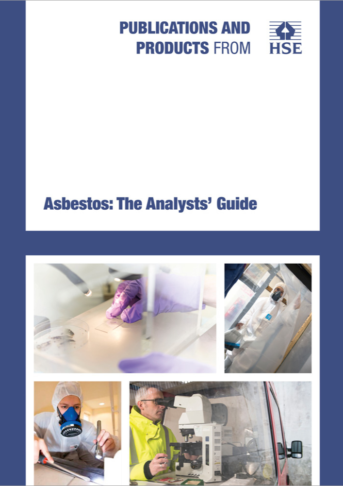 Asbestos The Analysts Guide