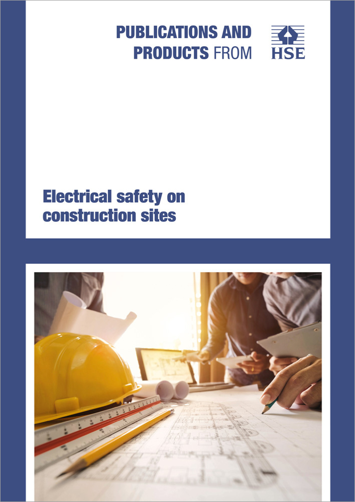 Electrical safety on construction sites