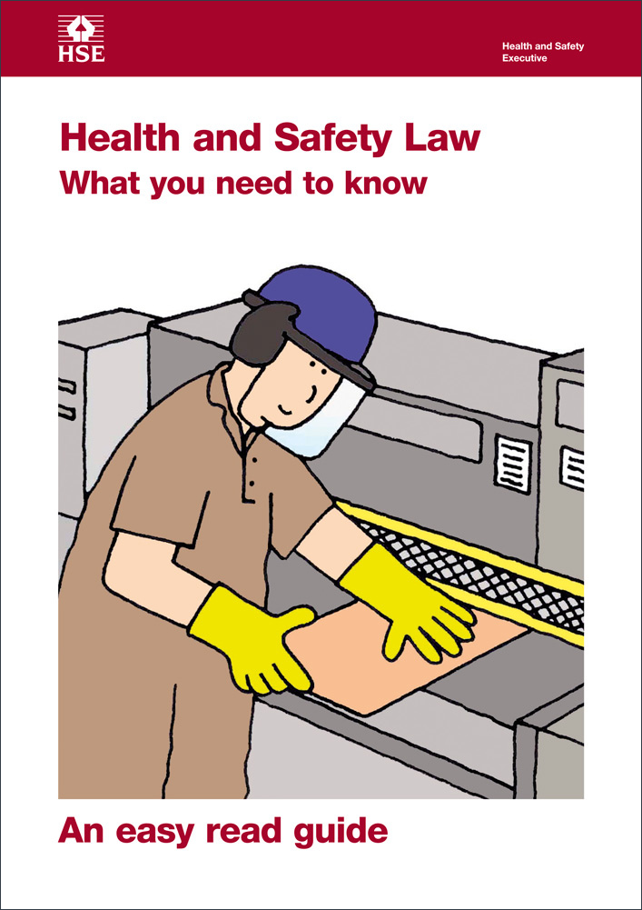 H&S Law An Easy Guide