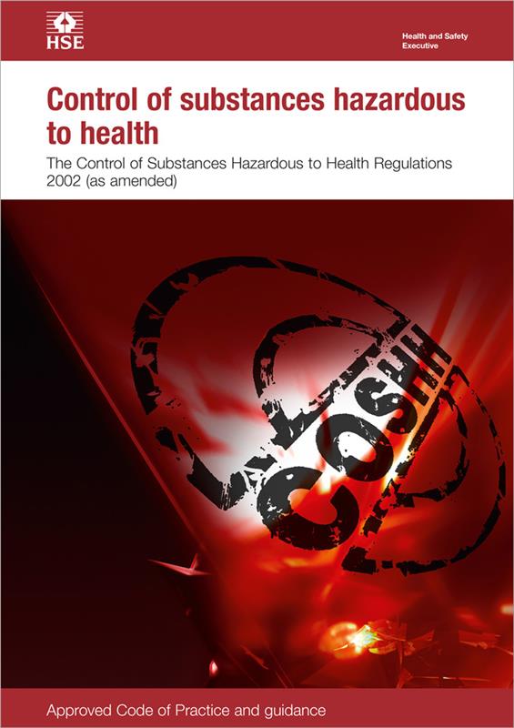 Control of substances hazardous