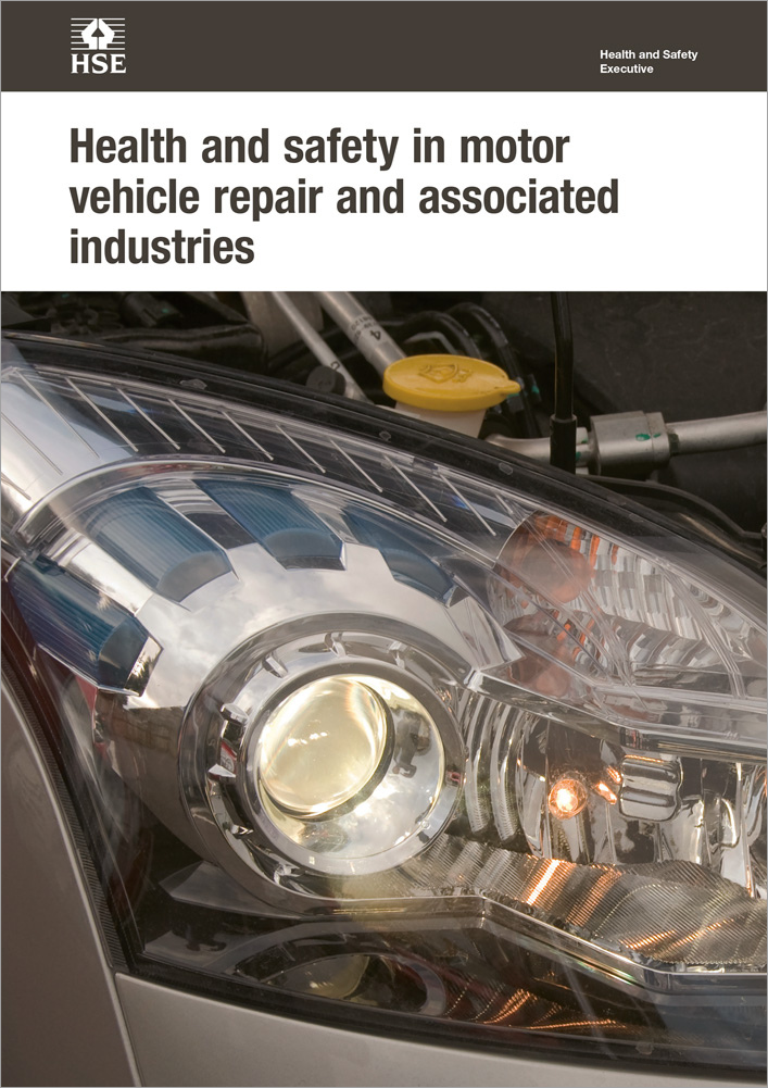 Health and Safety in Motor Vehicle Repair