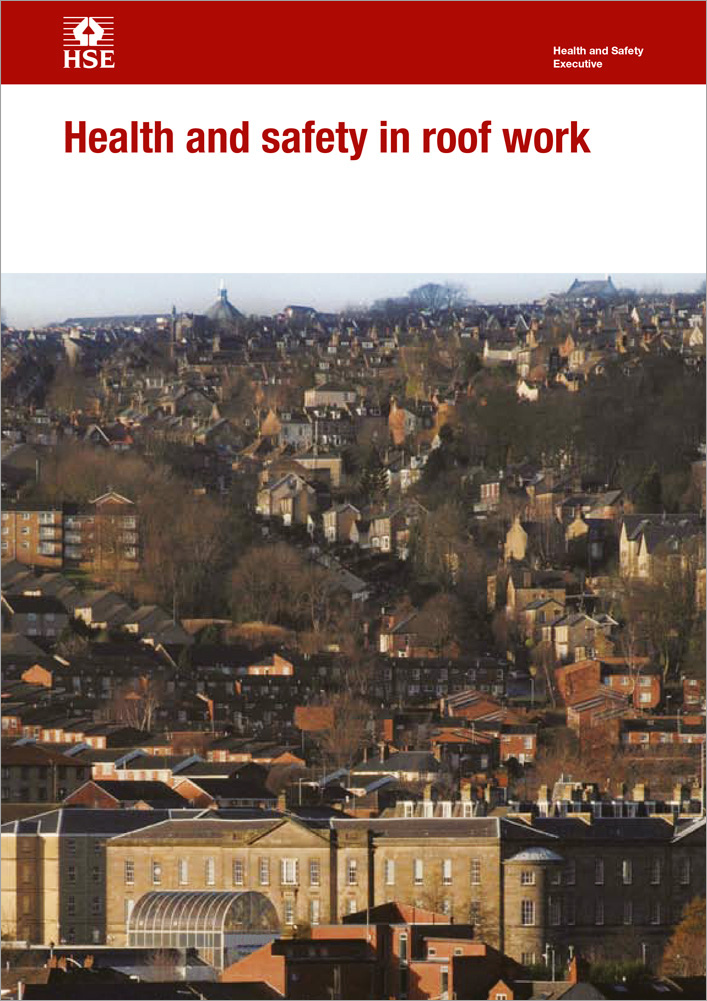 Health and safety in roof work