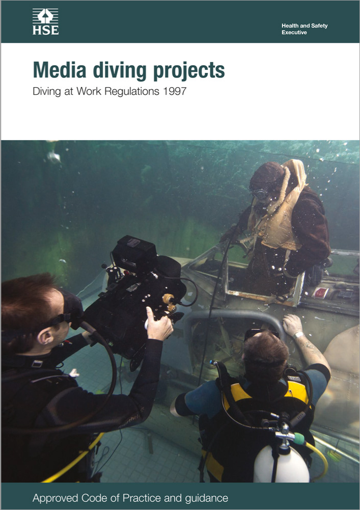 Media diving projects
