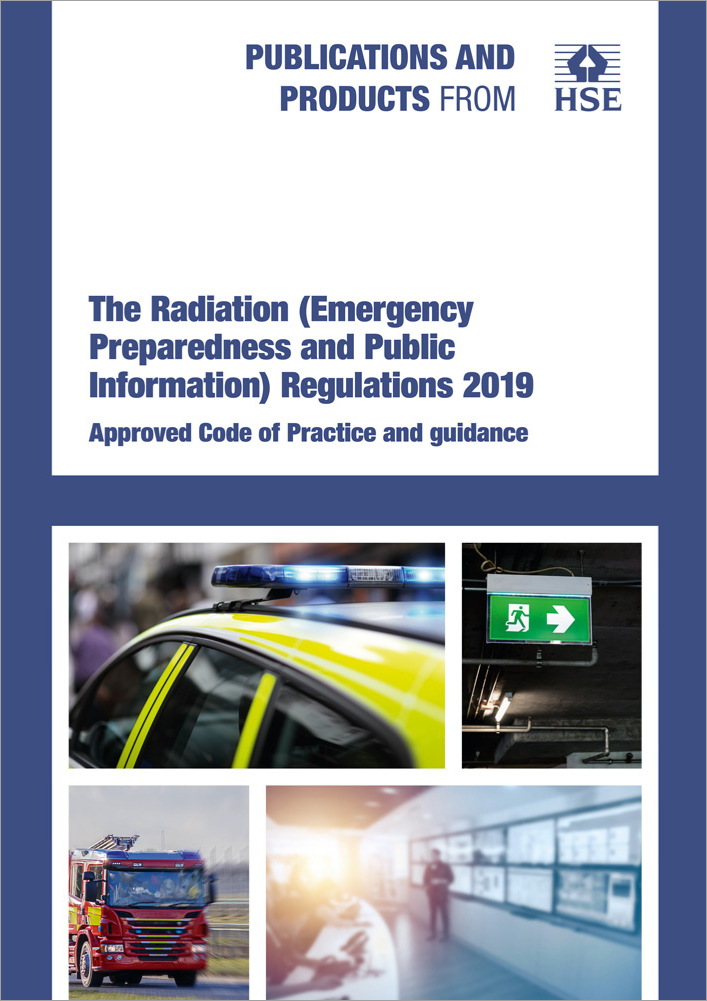 The radiation regulations