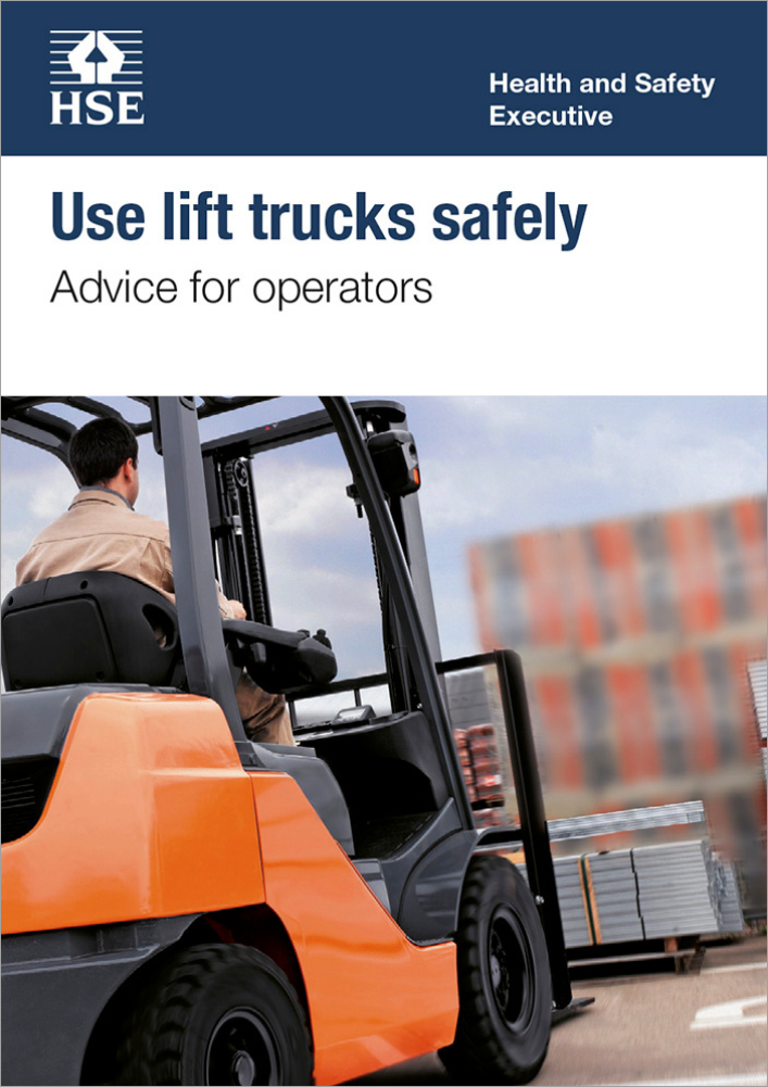 Use lift trucks safely