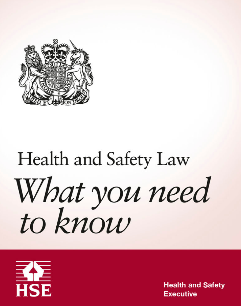 What you need to know card