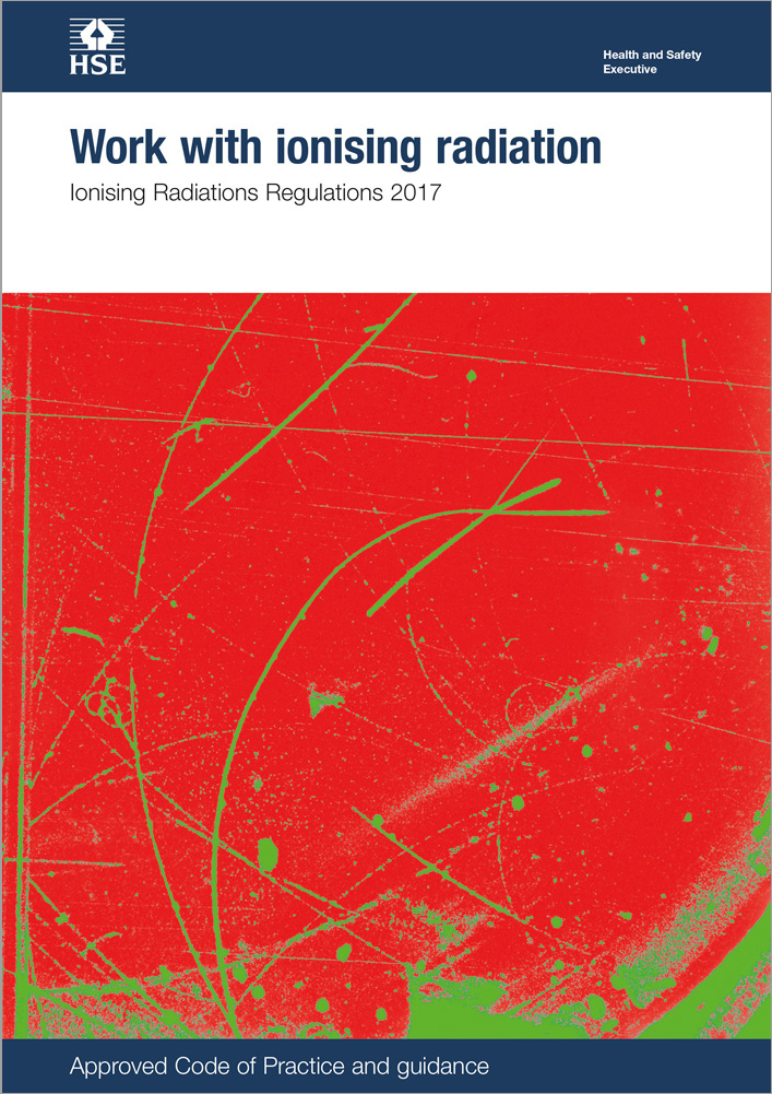 Work with ionising radiation