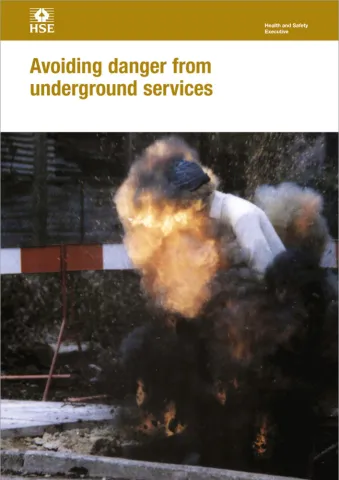 Avoiding Danger from Ungerground Services
