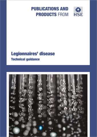 Legionnaires disease tactical practice