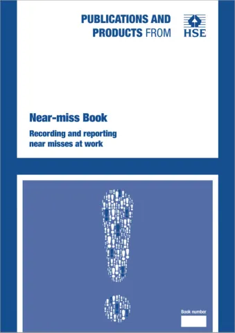 Near miss book