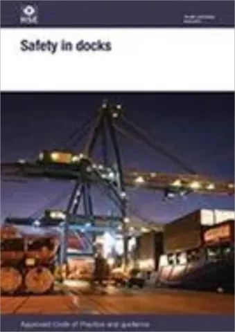 Safety in docks