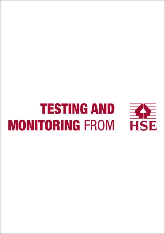 The Testing and Monitoring from HSE Logo