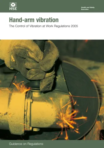 Cover of Hand-Arm Vibration