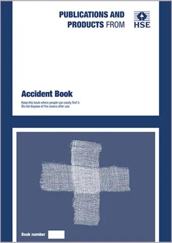 Accident Book