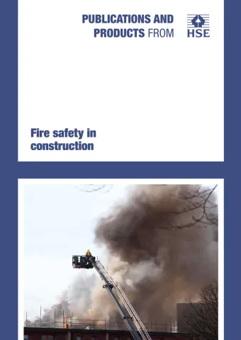 Cover of Safety in Construction