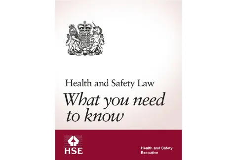 HSE Law Pocket Cards
