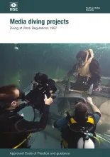 Cover for Media Diving Projects