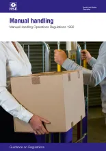 Cover for Manual Handling