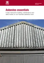 Cover of Asbestos Essentials