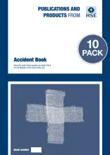 10 pack accident book