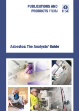 Cover of Asbestos: The Analysts' Guide