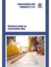 Electrical safety on construction sites