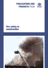 Cover of Safety in Construction