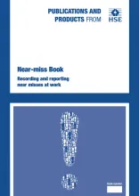 Cover for Near Miss